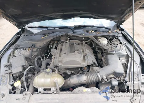 2017 Ford Mustang Ecoboost Premium from USA, damaged, VIN 1FATP8UH4H5293879